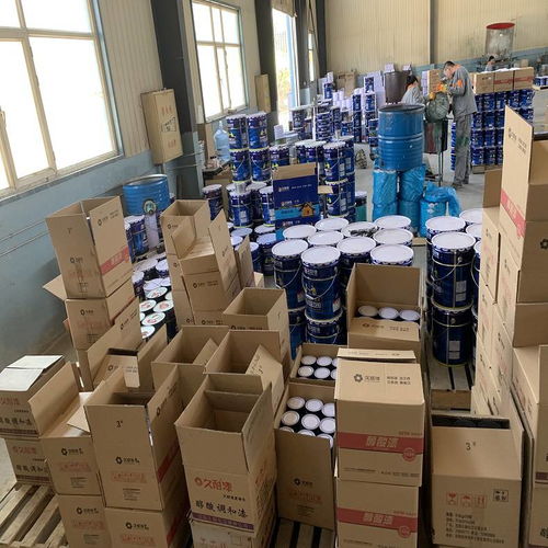 遼寧鐵嶺環(huán)氧煤瀝青防腐漆 久奈化工集團(tuán)與中國(guó)供應(yīng)商久旺化工價(jià)格解析