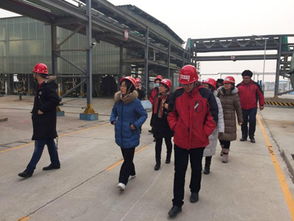 久旺化工迎來建筑化工系教師考察團(tuán)，深化產(chǎn)學(xué)研合作